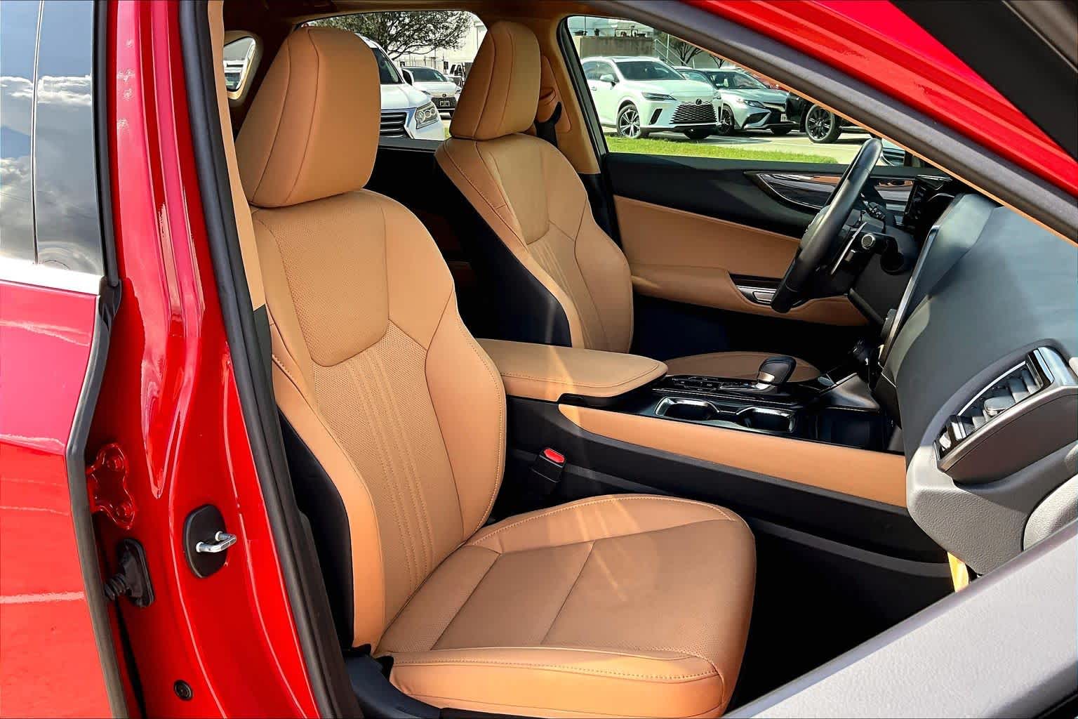 2024 Lexus NX Premium  Redline at Lexus Southwest Houston