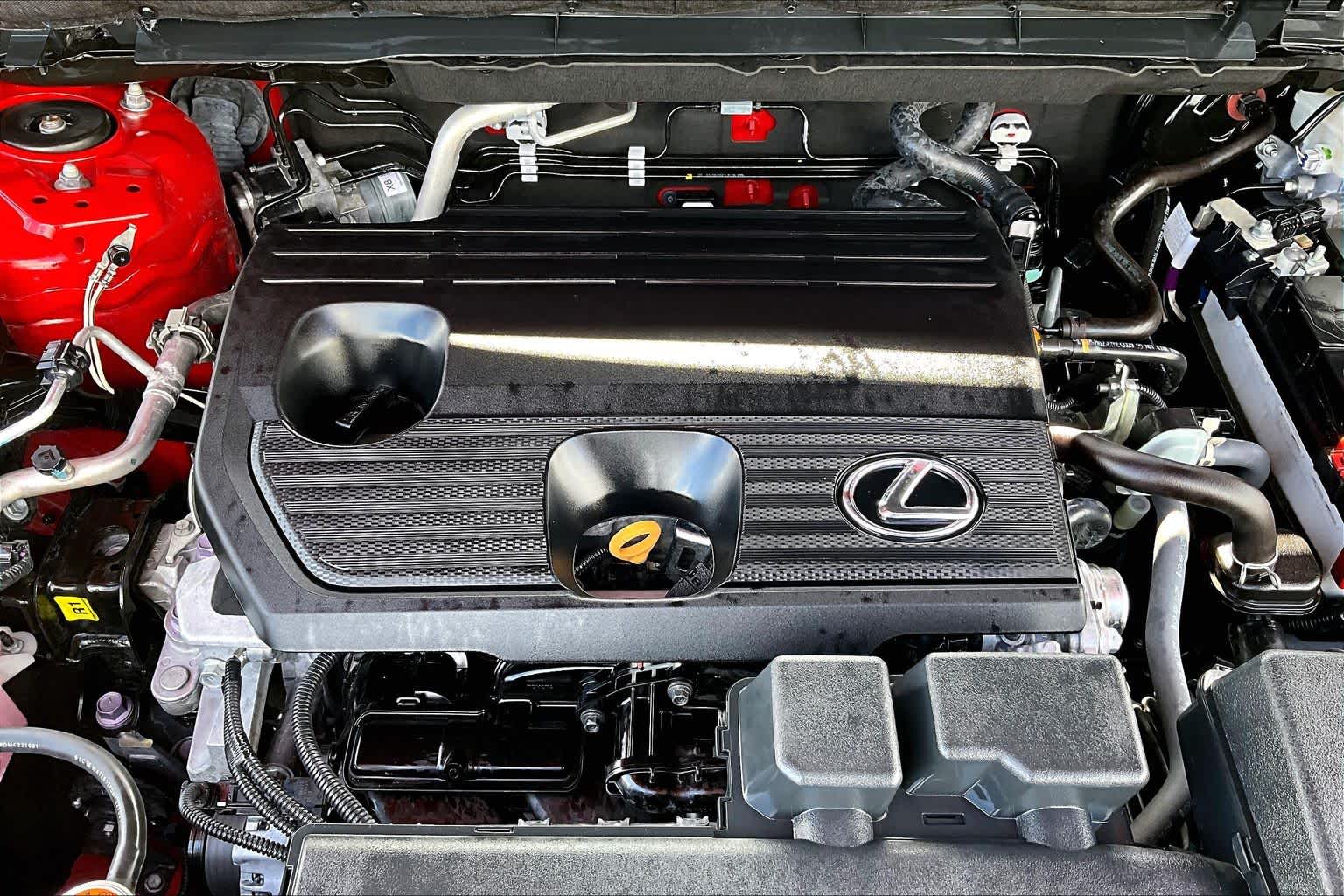 2024 Lexus NX Premium  Redline at Lexus Southwest Houston