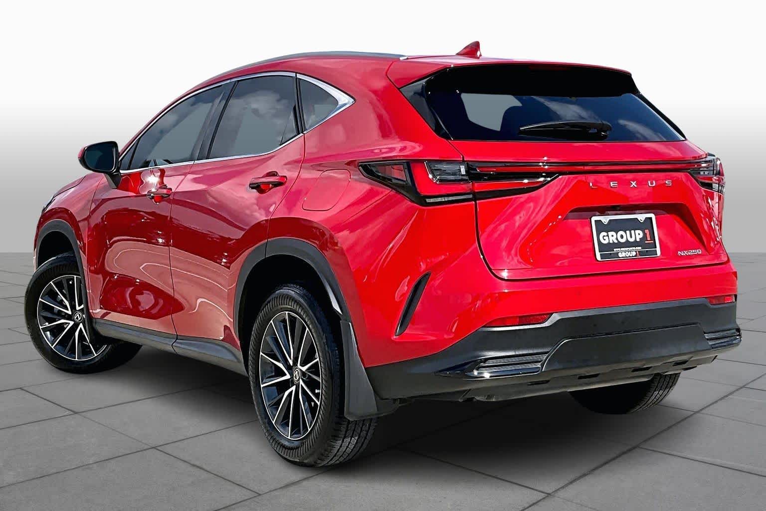 2024 Lexus NX Premium  Redline at Lexus Southwest Houston