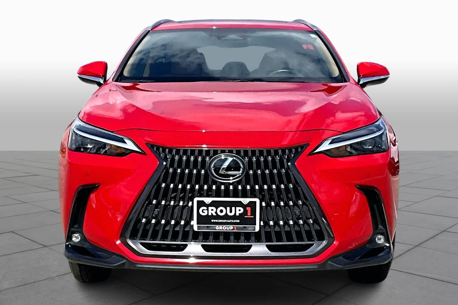 2024 Lexus NX Premium  Redline at Lexus Southwest Houston