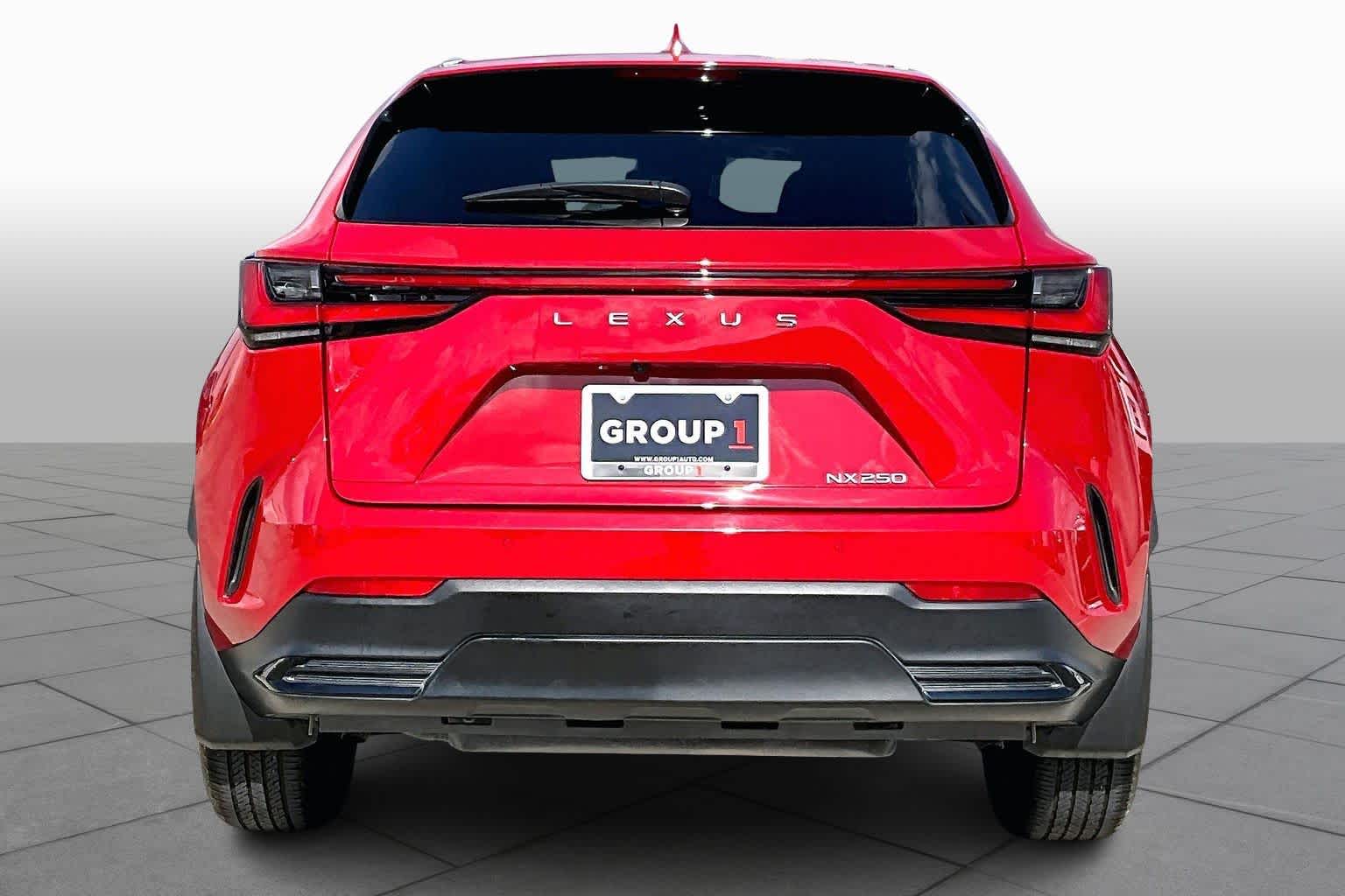 2024 Lexus NX Premium  Redline at Lexus Southwest Houston