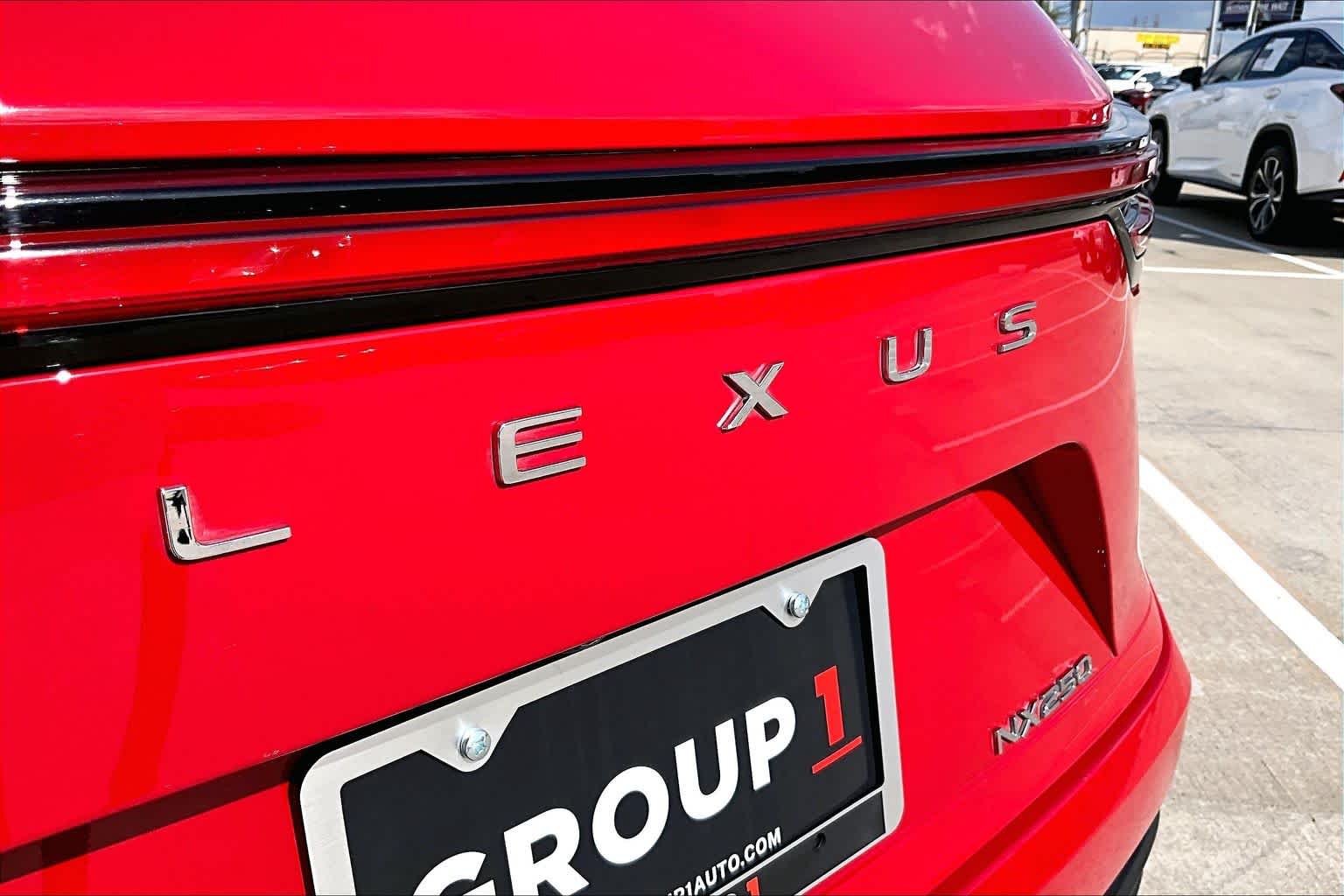 2024 Lexus NX Premium  Redline at Lexus Southwest Houston