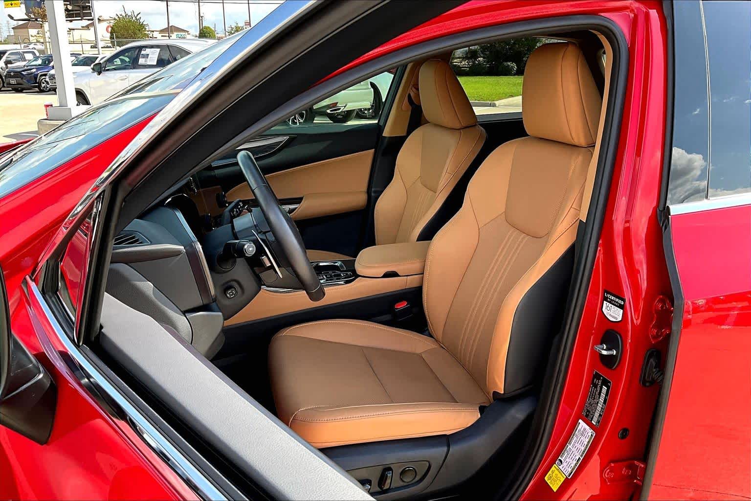 2024 Lexus NX Premium  Redline at Lexus Southwest Houston