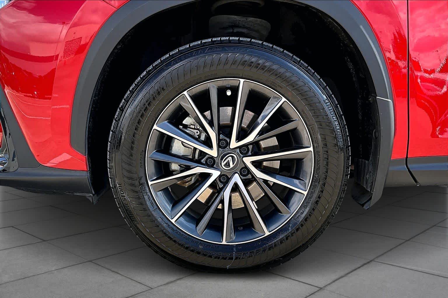 2024 Lexus NX Premium  Redline at Lexus Southwest Houston