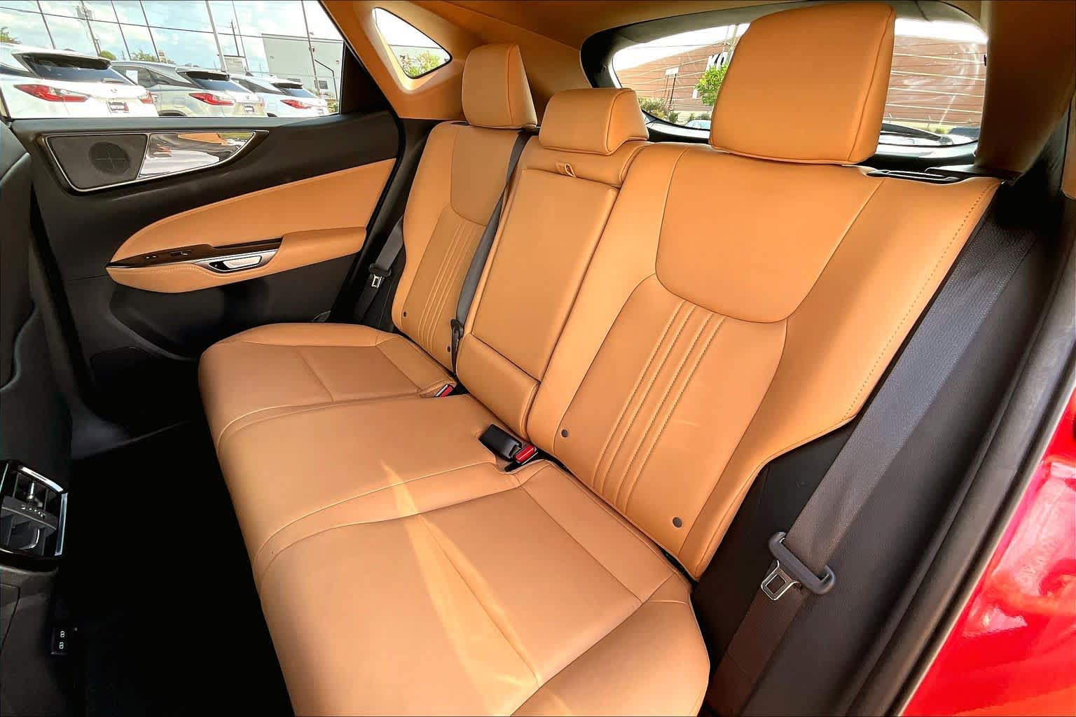 2024 Lexus NX Premium  Redline at Lexus Southwest Houston