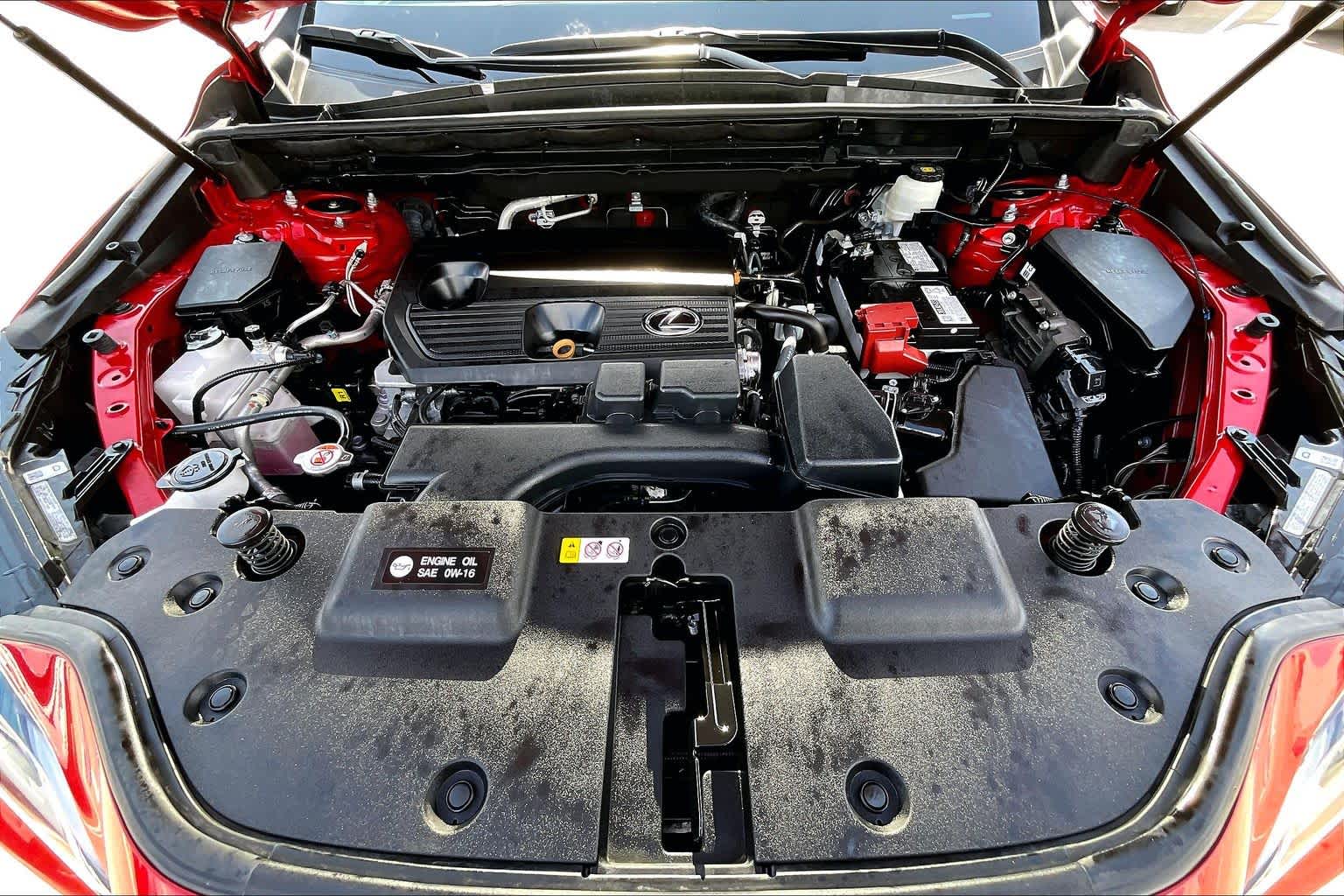 2024 Lexus NX Premium  Redline at Lexus Southwest Houston