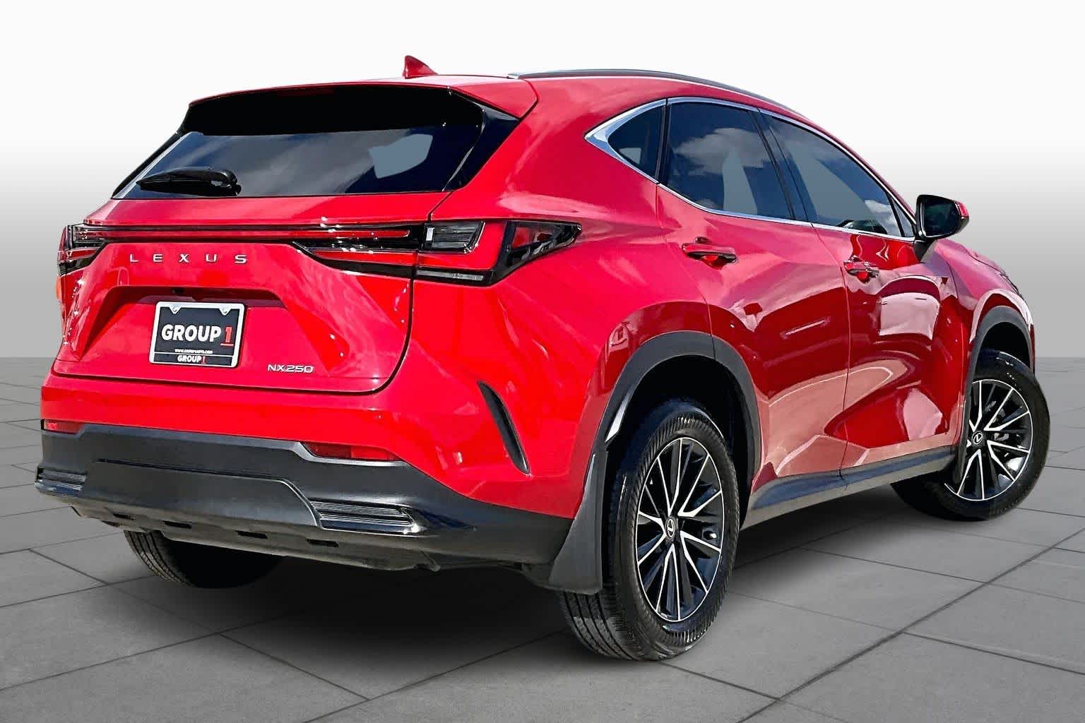 2024 Lexus NX Premium  Redline at Lexus Southwest Houston