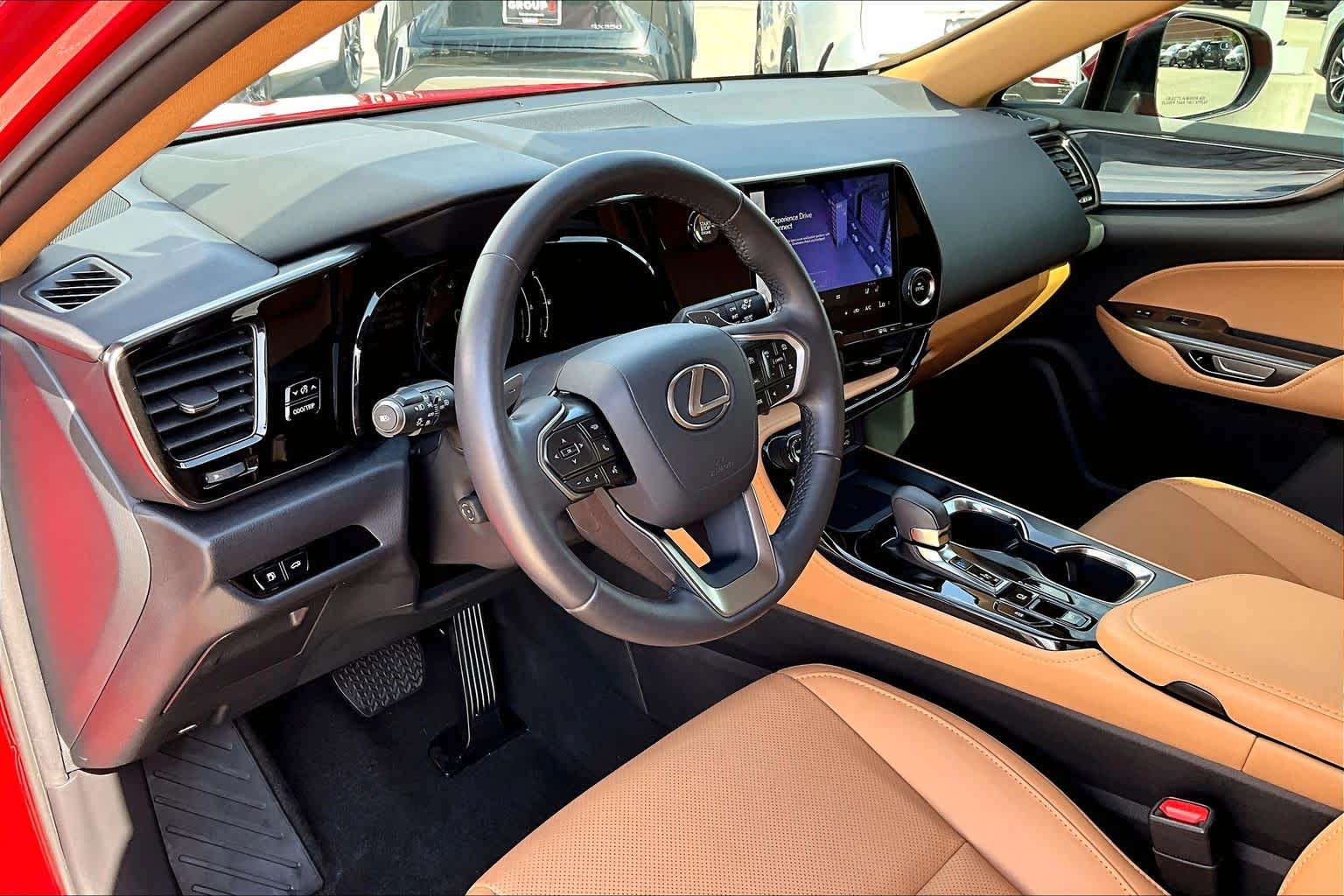 2024 Lexus NX Premium  Redline at Lexus Southwest Houston