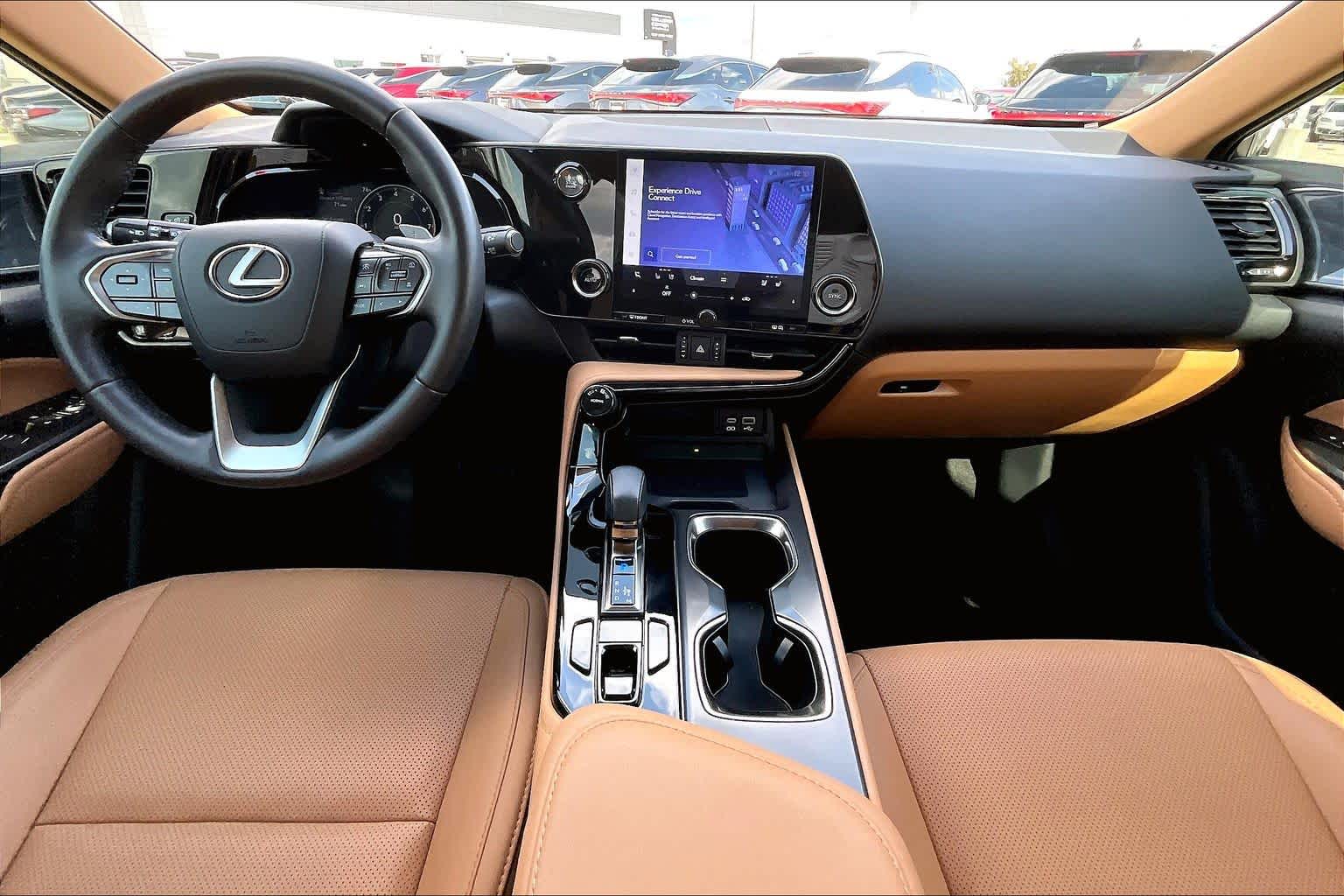 2024 Lexus NX Premium  Redline at Lexus Southwest Houston