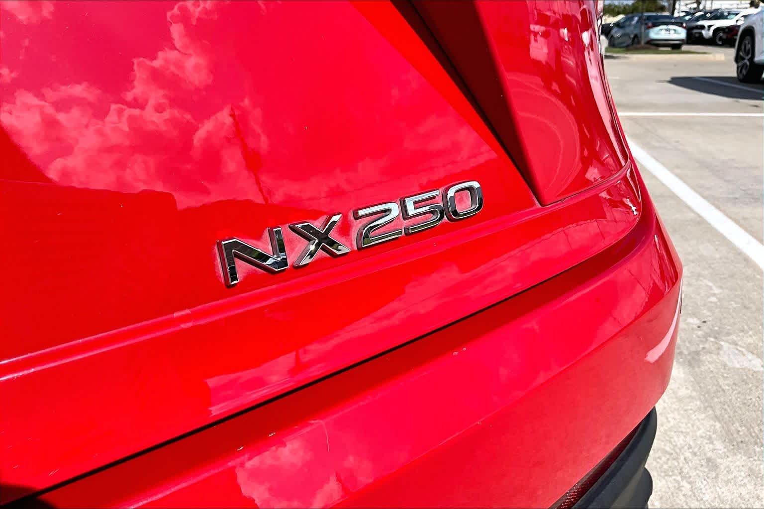 2024 Lexus NX Premium  Redline at Lexus Southwest Houston