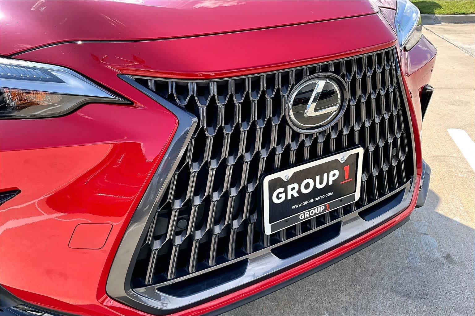 2024 Lexus NX Premium  Redline at Lexus Southwest Houston