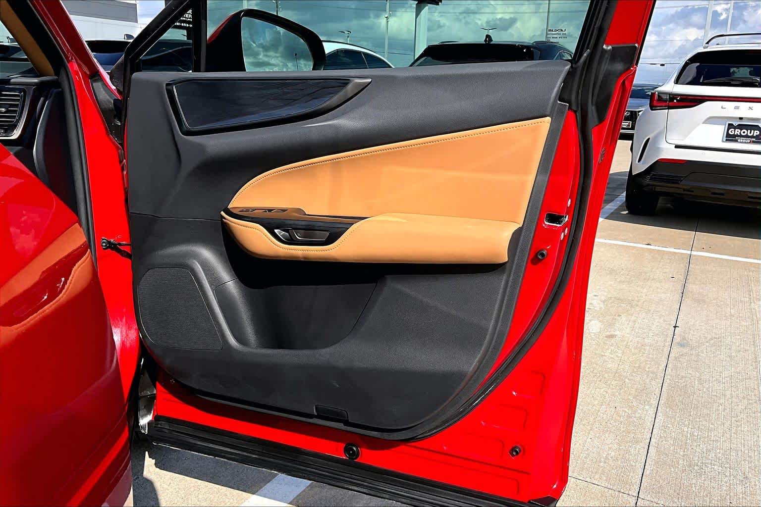 2024 Lexus NX Premium  Redline at Lexus Southwest Houston