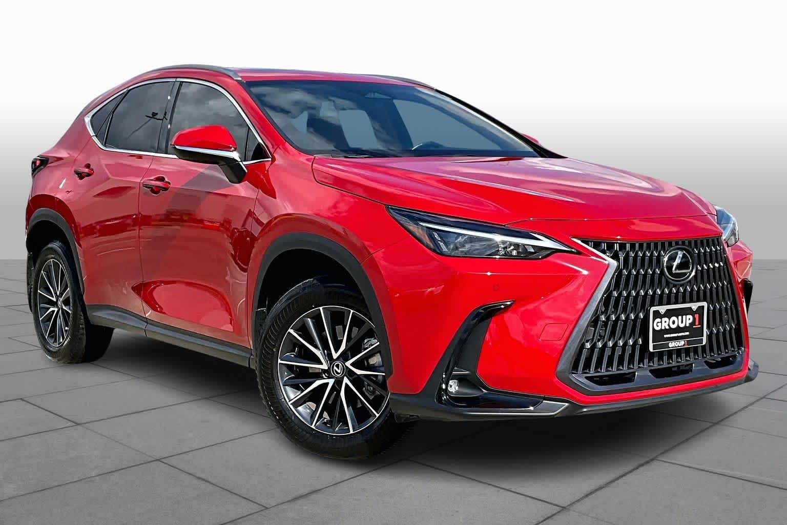 2024 Lexus NX Premium  Redline at Lexus Southwest Houston