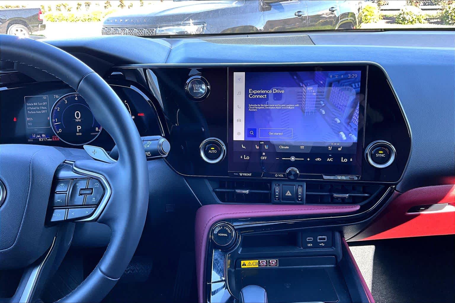 2025 Lexus NX 250 Premium - 6