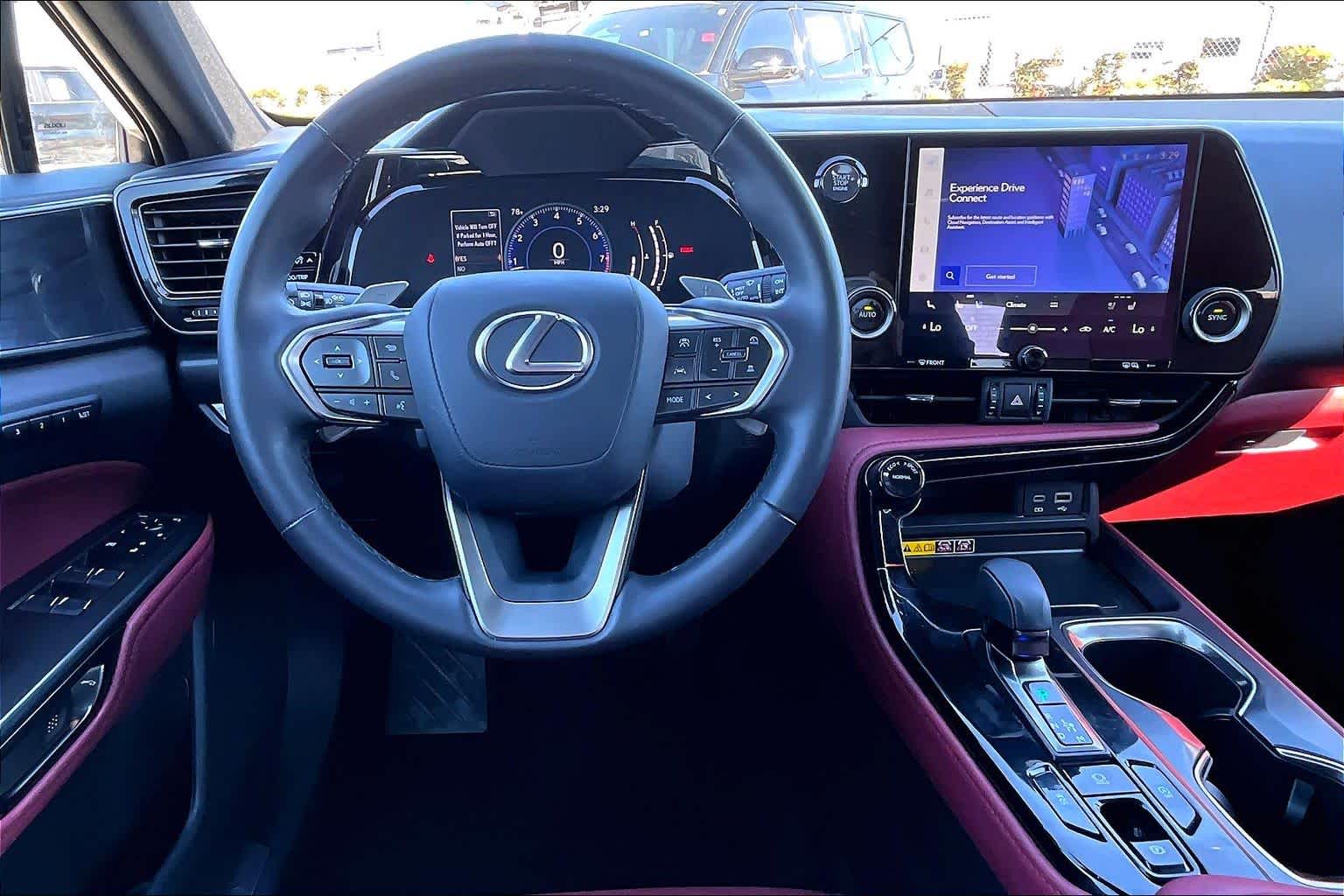 2025 Lexus NX 250 Premium - 5