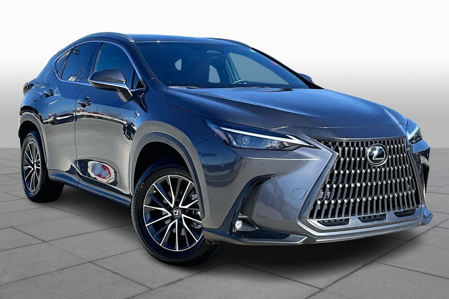 2025 Lexus NX 250 Premium - 2