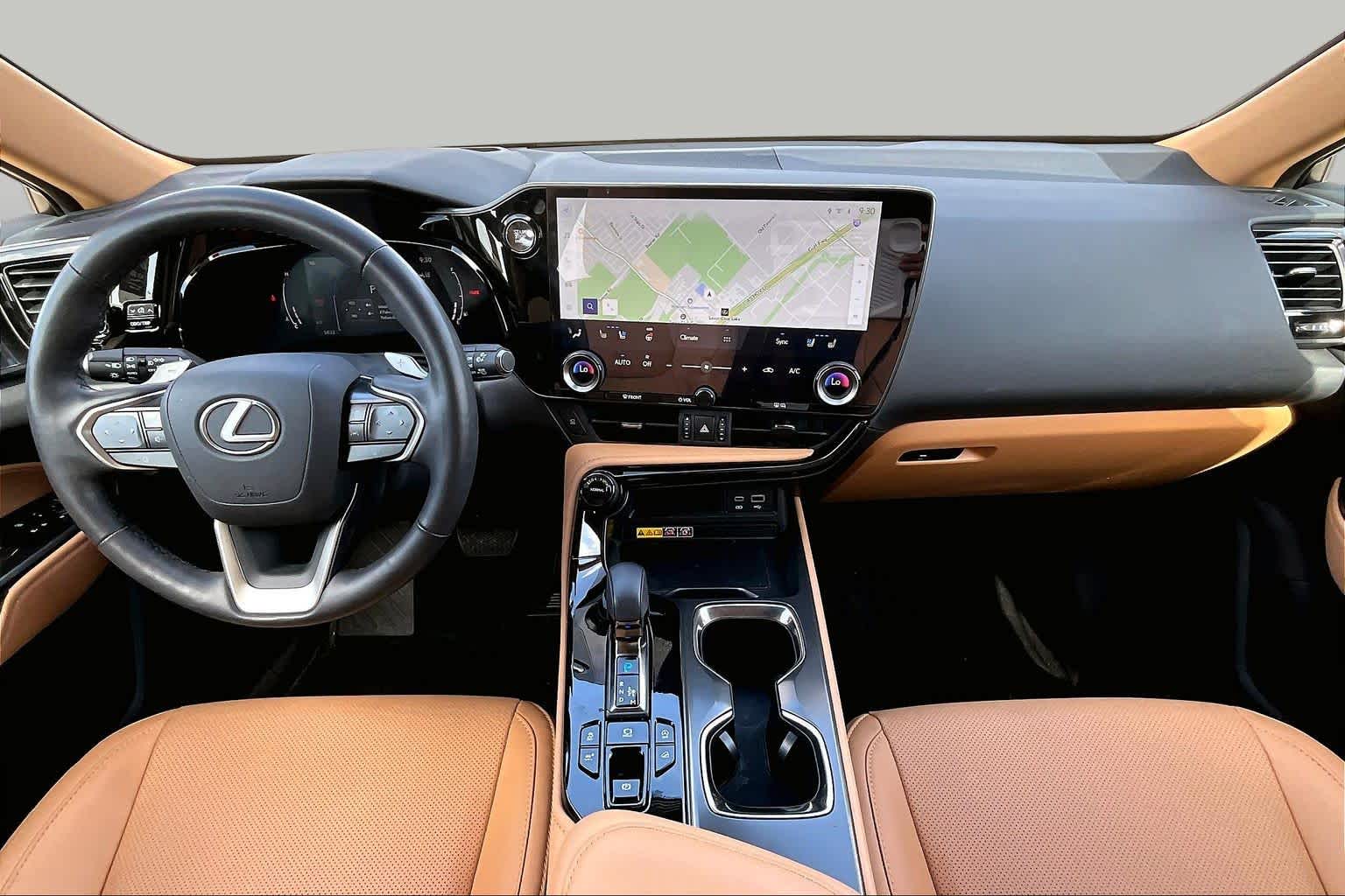 2025 Lexus NX 350 Premium  Copper Crest at Lexus Southwest Houston