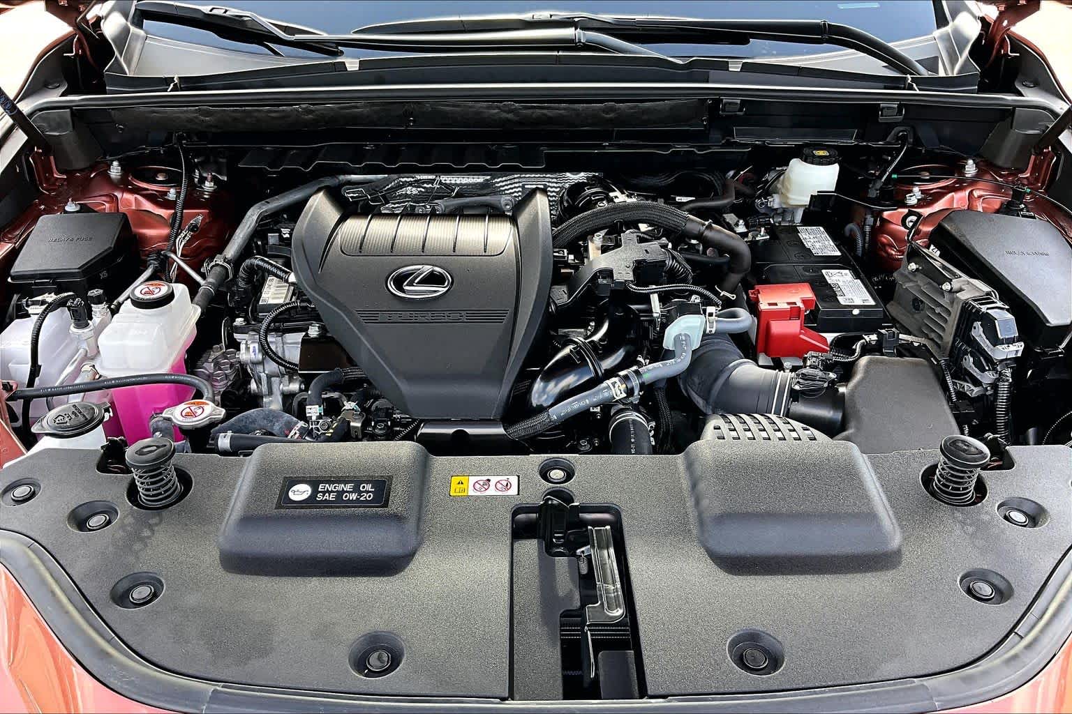 2025 Lexus NX 350 Premium  Copper Crest at Lexus Southwest Houston