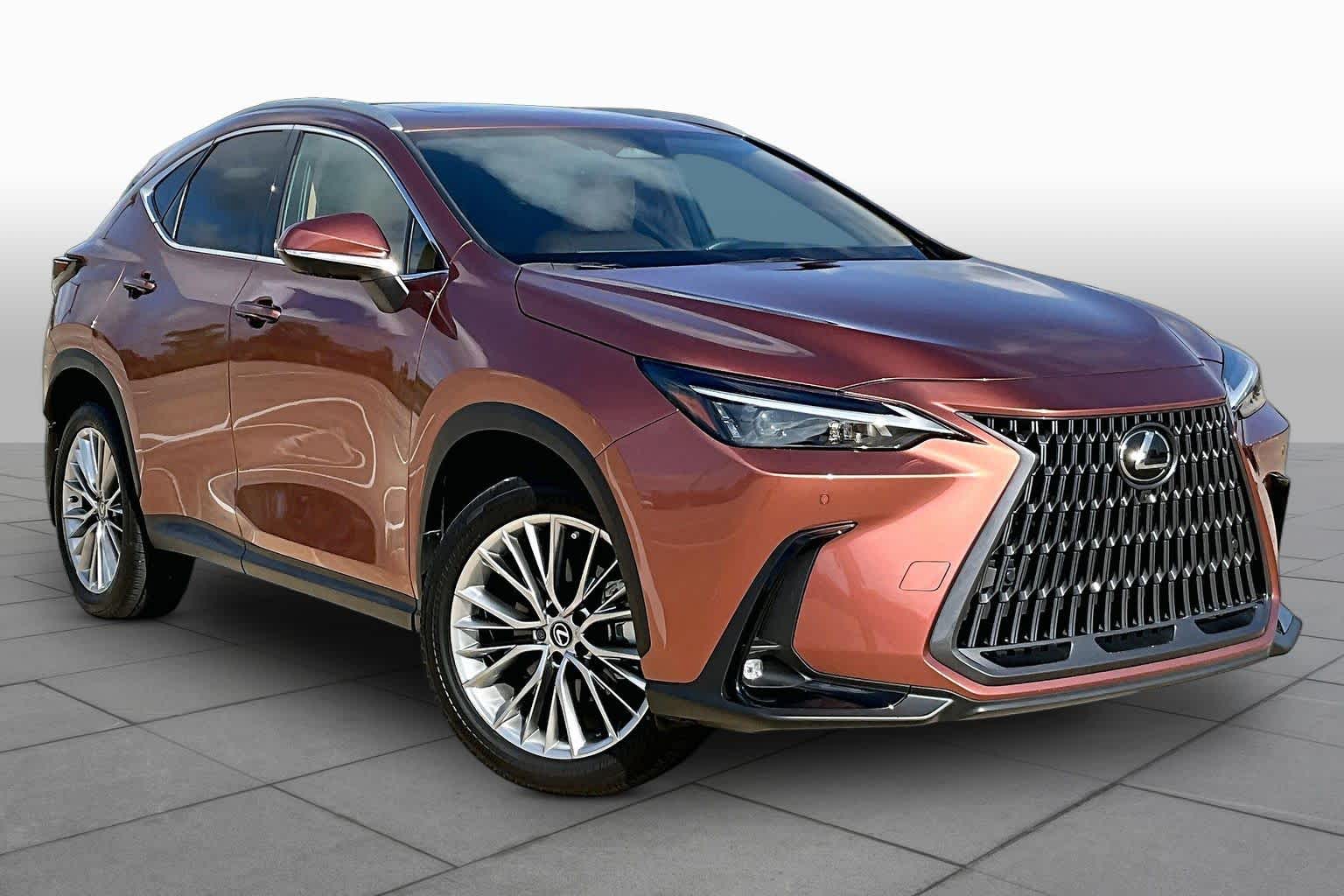 2025 Lexus NX 350 Premium  Copper Crest at Lexus Southwest Houston