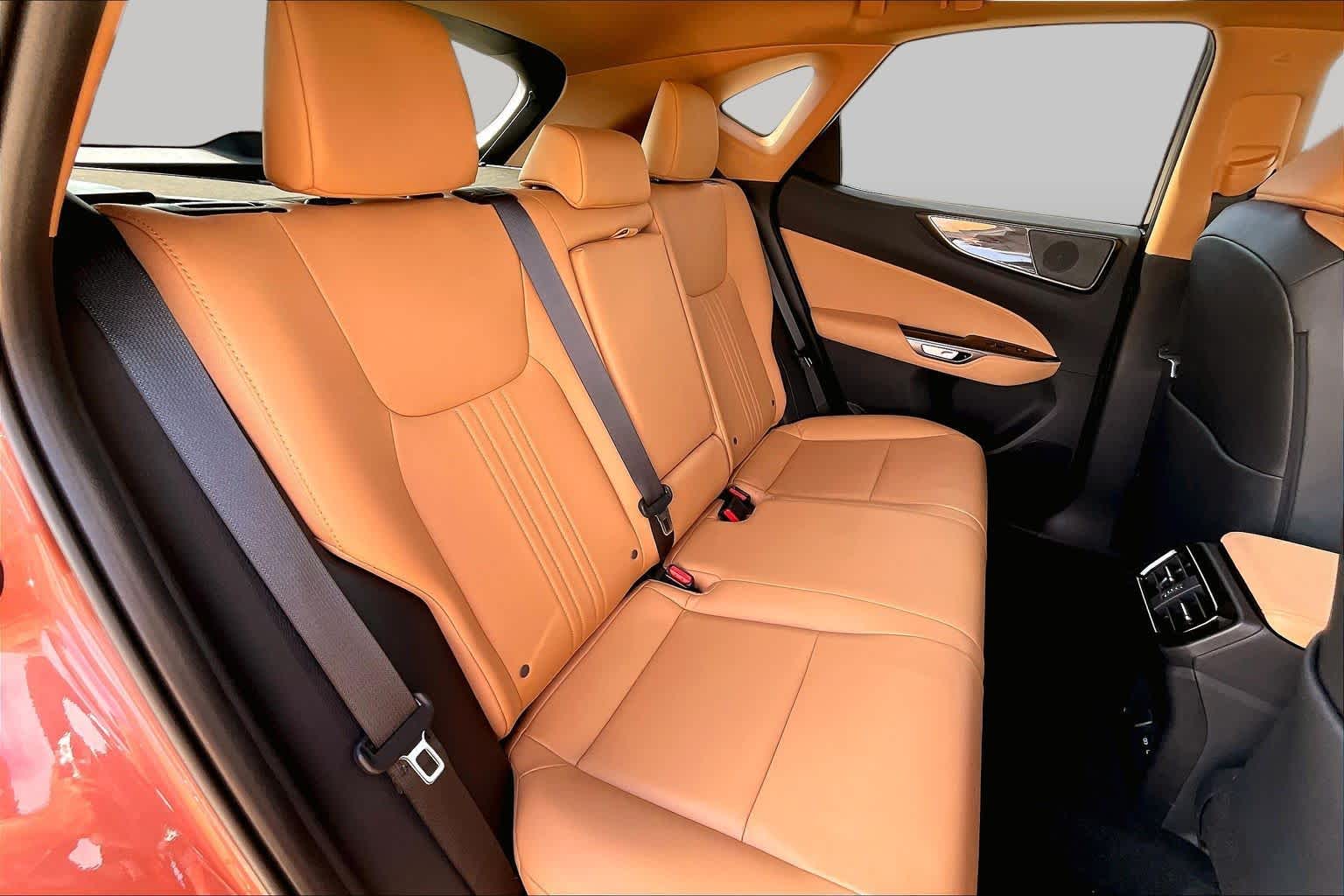 2025 Lexus NX 350 Premium  Copper Crest at Lexus Southwest Houston