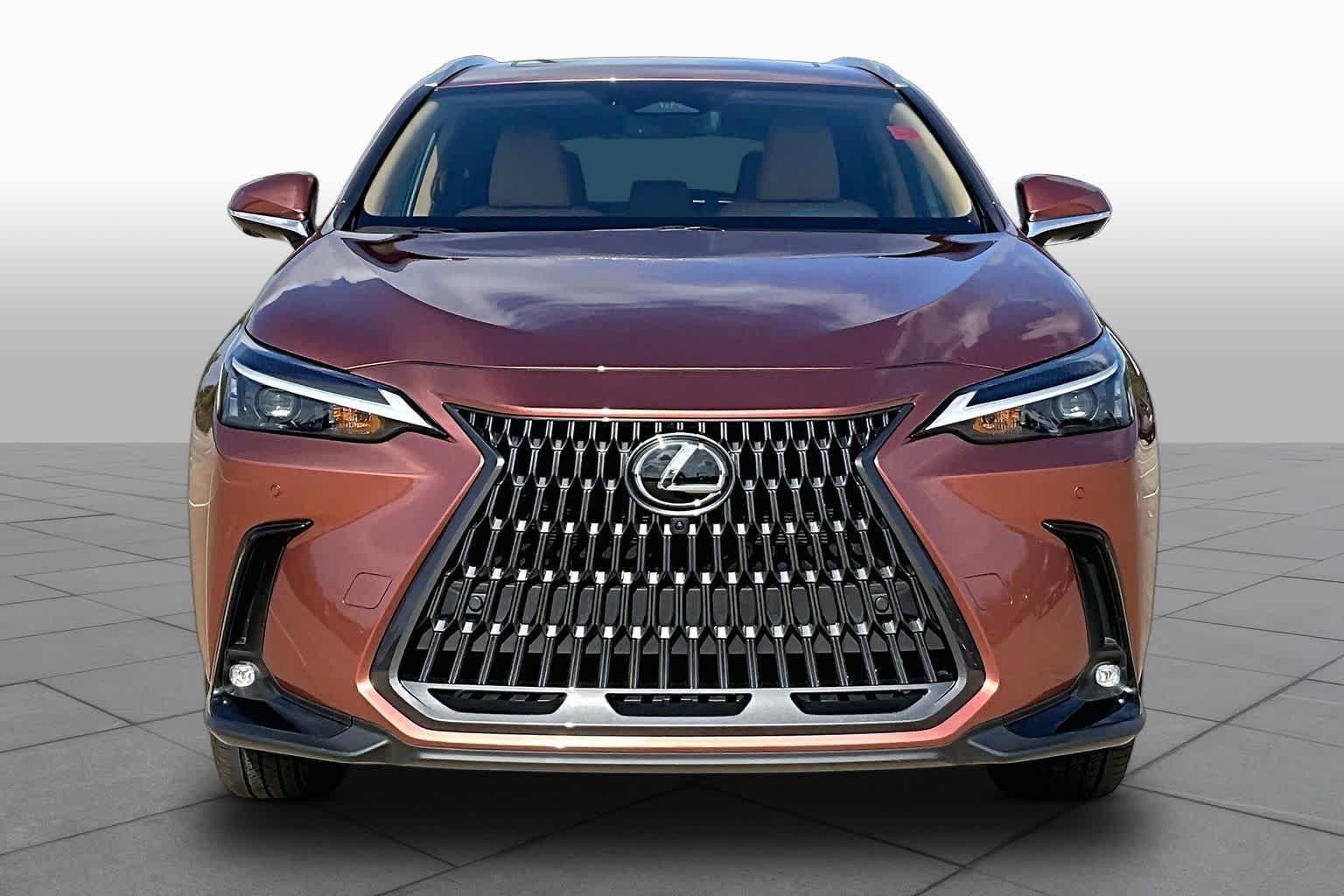 2025 Lexus NX 350 Premium  Copper Crest at Lexus Southwest Houston