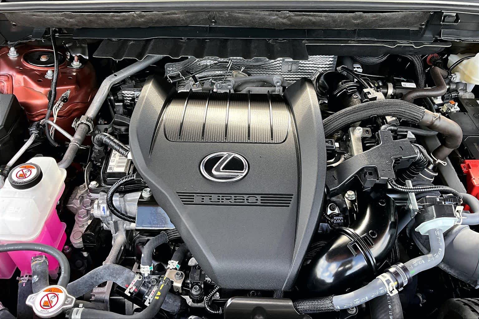 2025 Lexus NX 350 Premium  Copper Crest at Lexus Southwest Houston