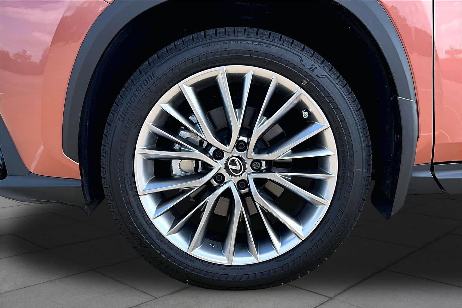 2025 Lexus NX 350 Premium  Copper Crest at Lexus Southwest Houston