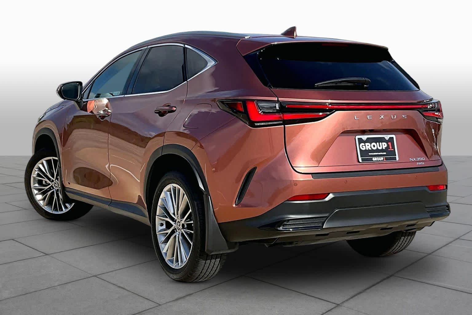 2025 Lexus NX 350 Premium  Copper Crest at Lexus Southwest Houston