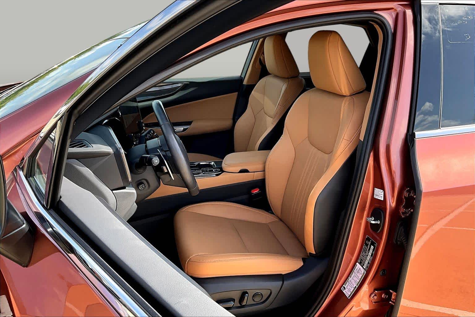 2025 Lexus NX 350 Premium  Copper Crest at Lexus Southwest Houston