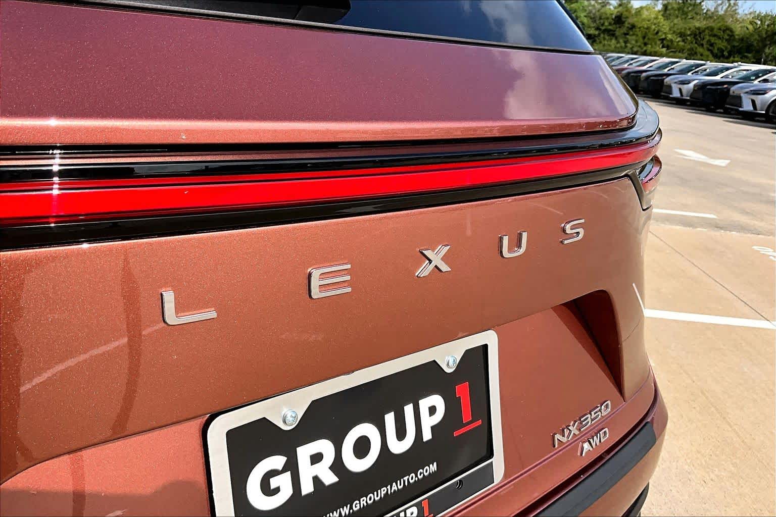 2025 Lexus NX 350 Premium  Copper Crest at Lexus Southwest Houston