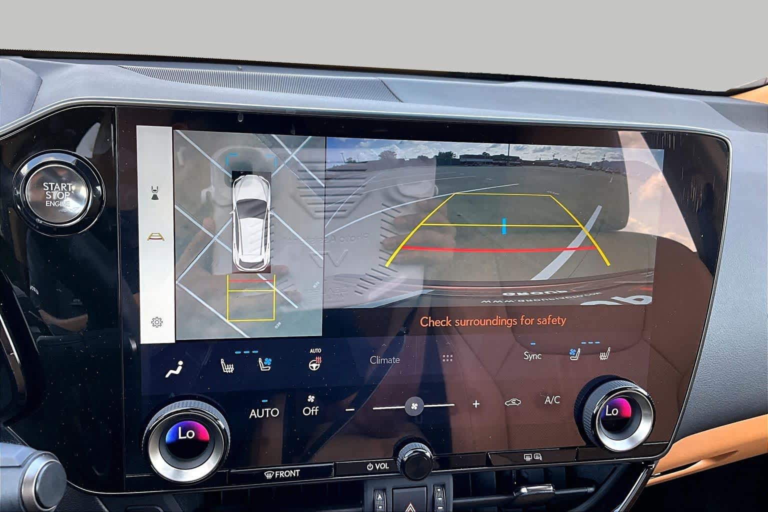 2025 Lexus NX 350 Premium  Copper Crest at Lexus Southwest Houston