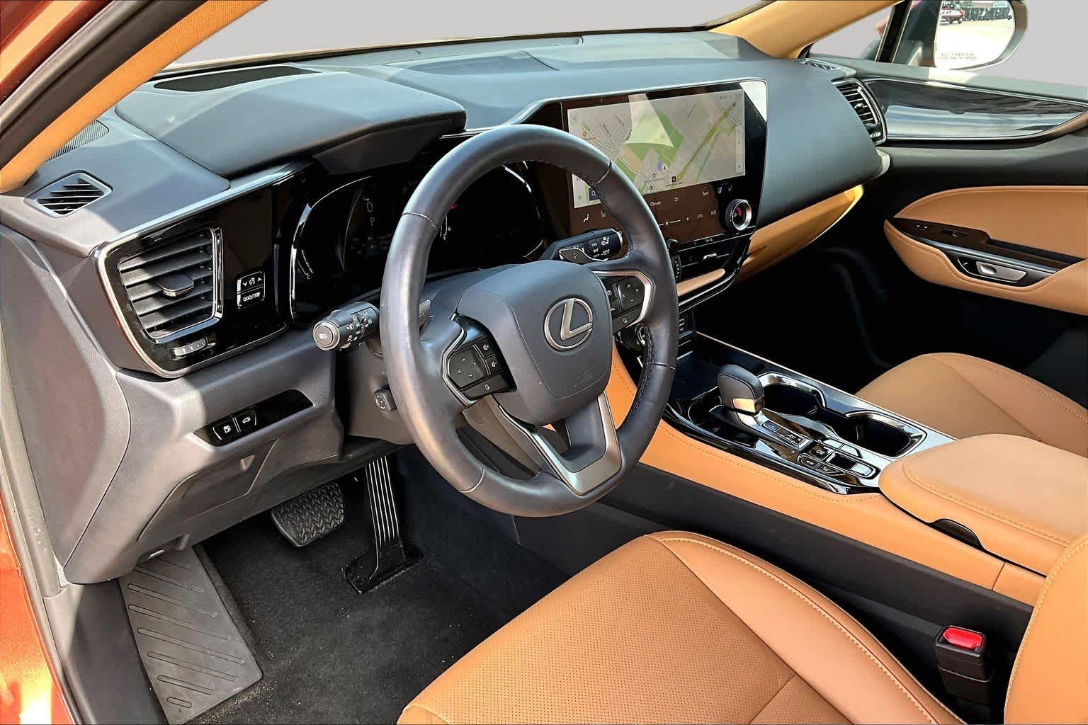 2025 Lexus NX 350 Premium  Copper Crest at Lexus Southwest Houston