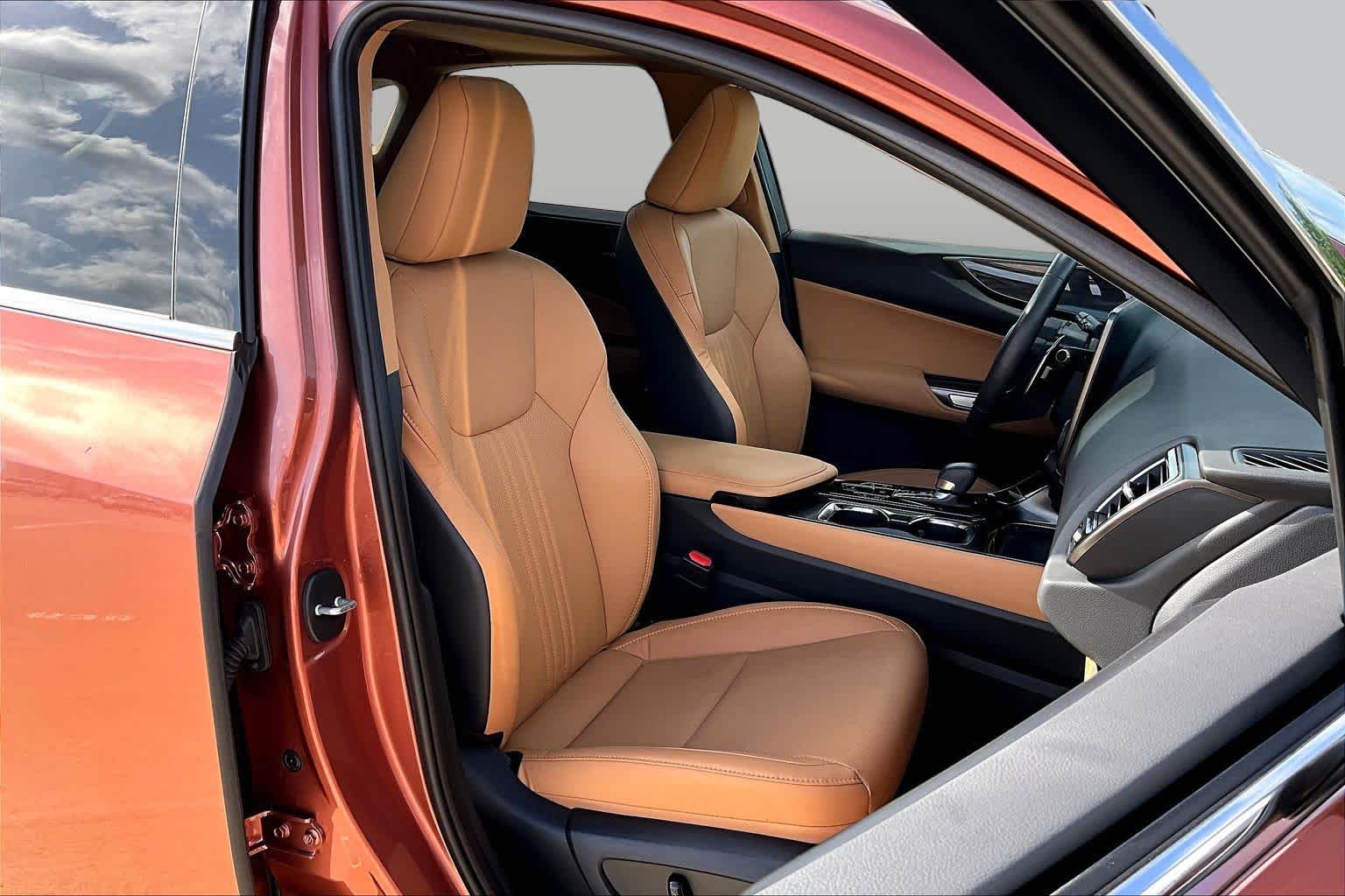 2025 Lexus NX 350 Premium  Copper Crest at Lexus Southwest Houston