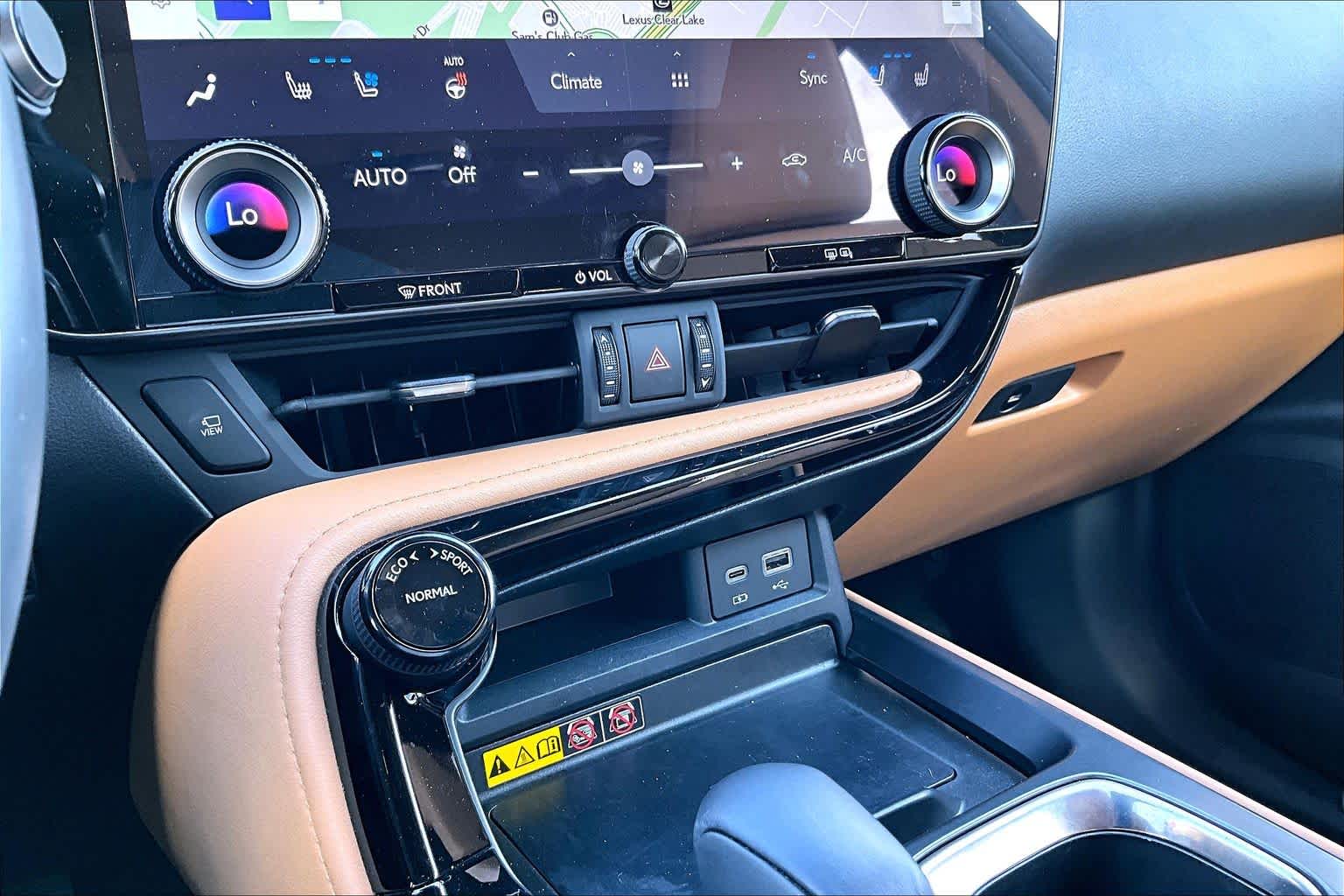 2025 Lexus NX 350 Premium  Copper Crest at Lexus Southwest Houston