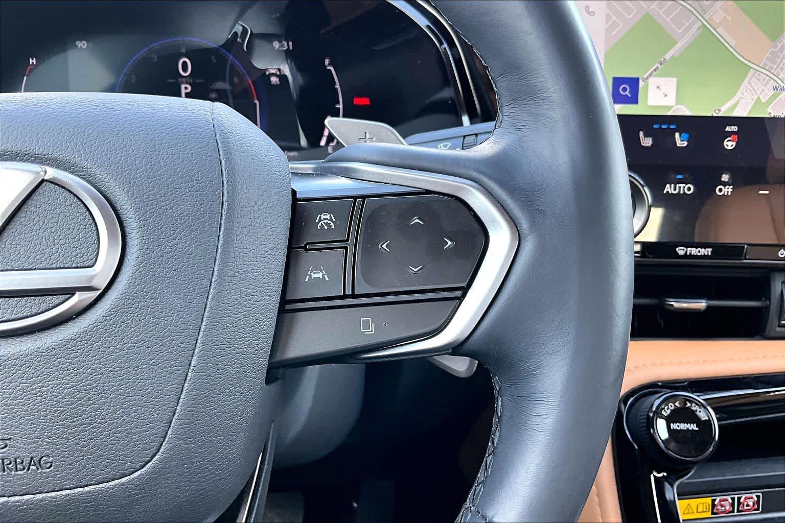 2025 Lexus NX 350 Premium  Copper Crest at Lexus Southwest Houston