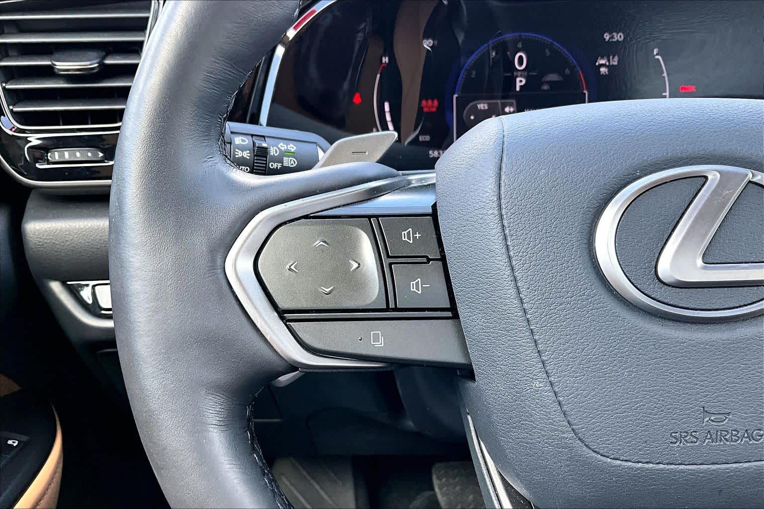 2025 Lexus NX 350 Premium  Copper Crest at Lexus Southwest Houston
