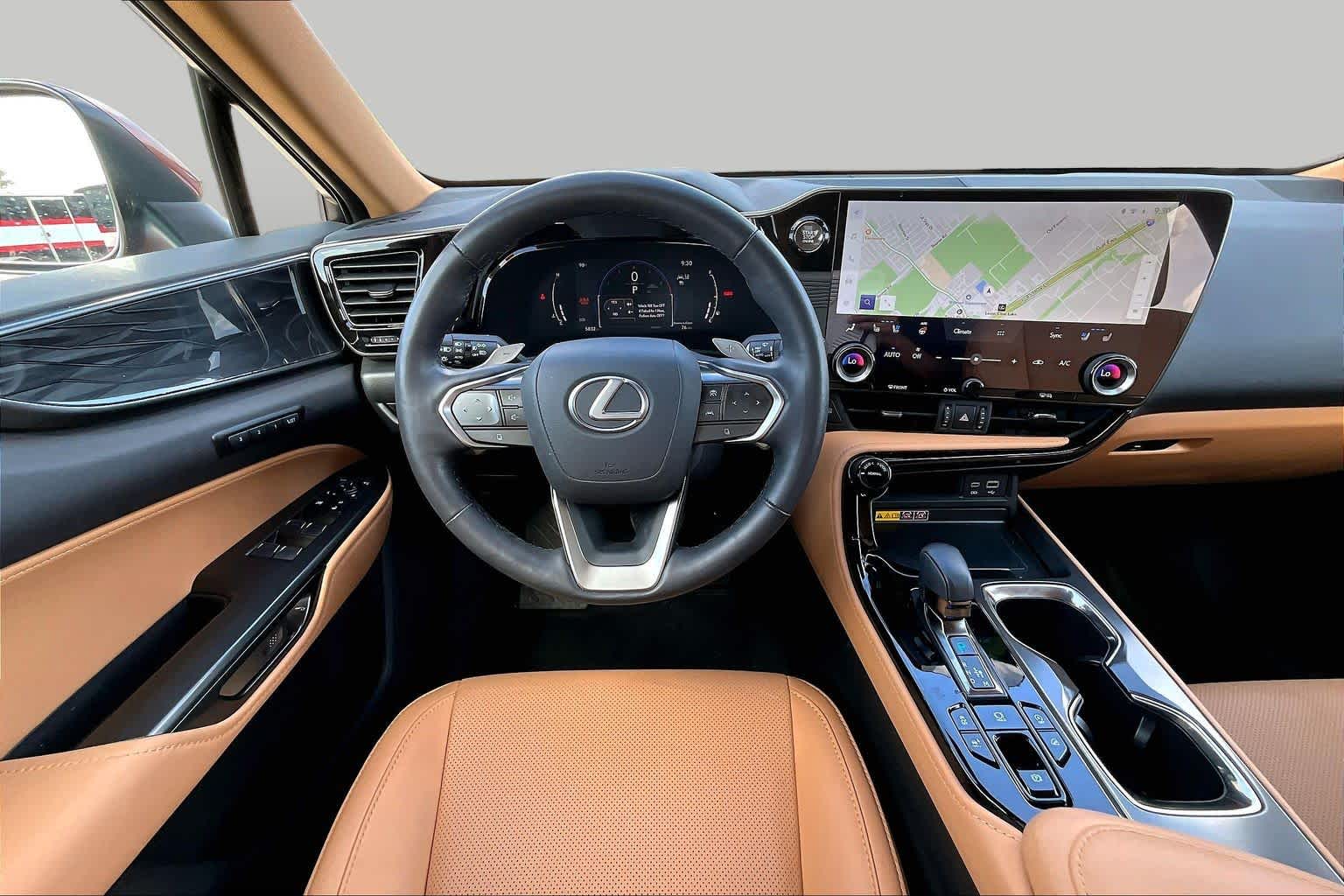 2025 Lexus NX 350 Premium  Copper Crest at Lexus Southwest Houston