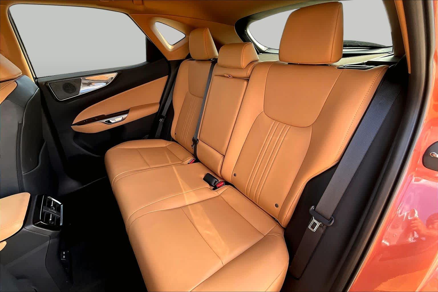 2025 Lexus NX 350 Premium  Copper Crest at Lexus Southwest Houston