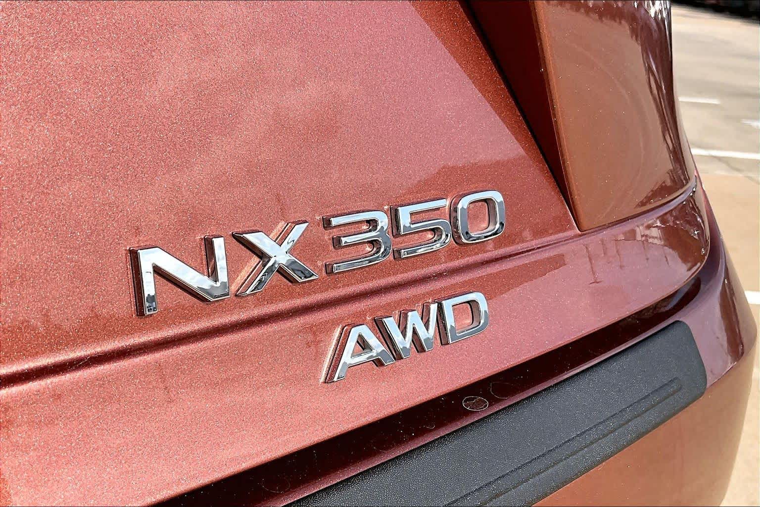2025 Lexus NX 350 Premium  Copper Crest at Lexus Southwest Houston
