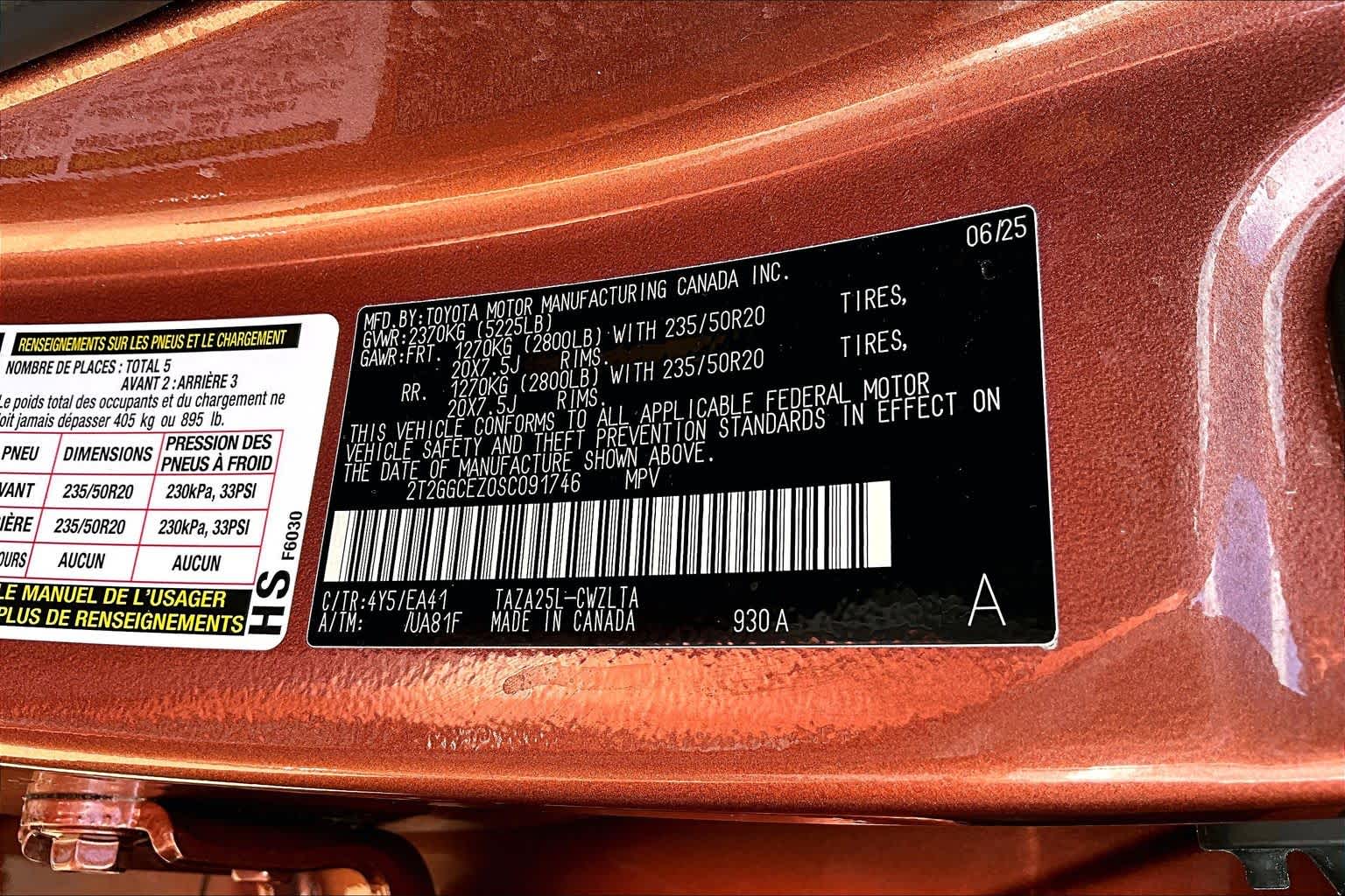 2025 Lexus NX 350 Premium  Copper Crest at Lexus Southwest Houston