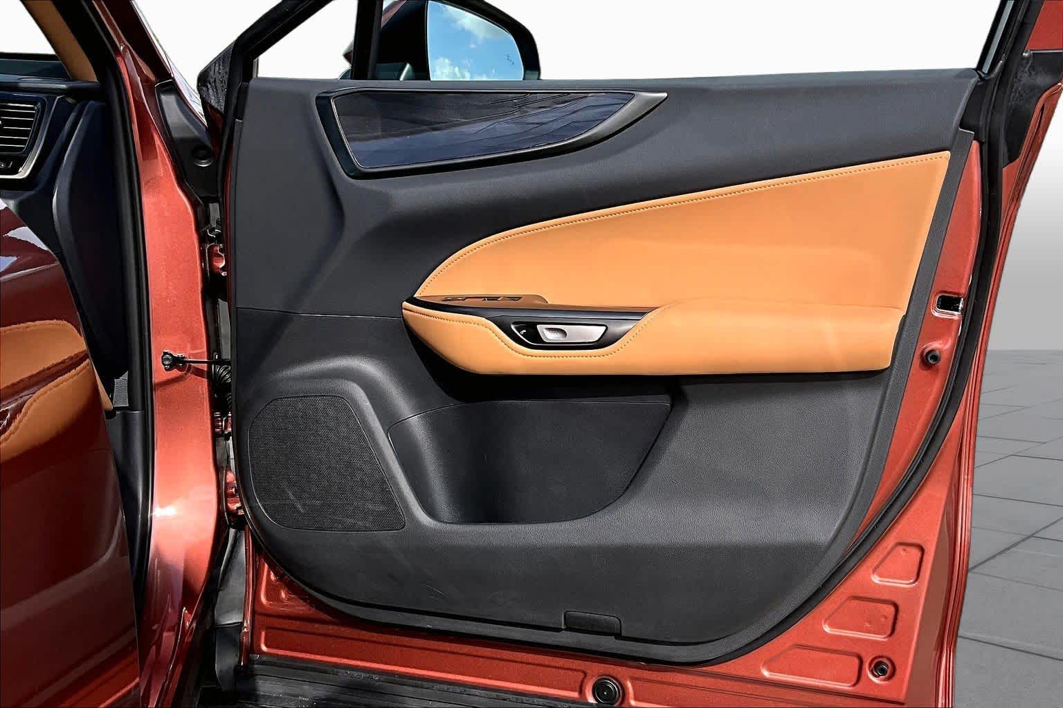 2025 Lexus NX 350 Premium  Copper Crest at Lexus Southwest Houston