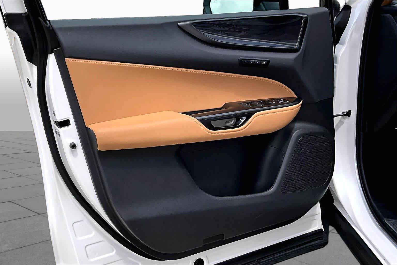 2025 Lexus NX 350 Premium  Eminent White Pearl at Lexus of Clear Lake