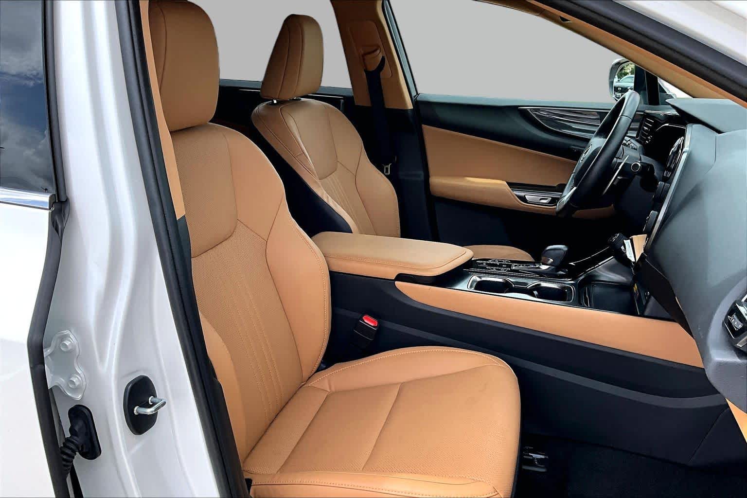 2025 Lexus NX 350 Premium  Eminent White Pearl at Lexus of Clear Lake