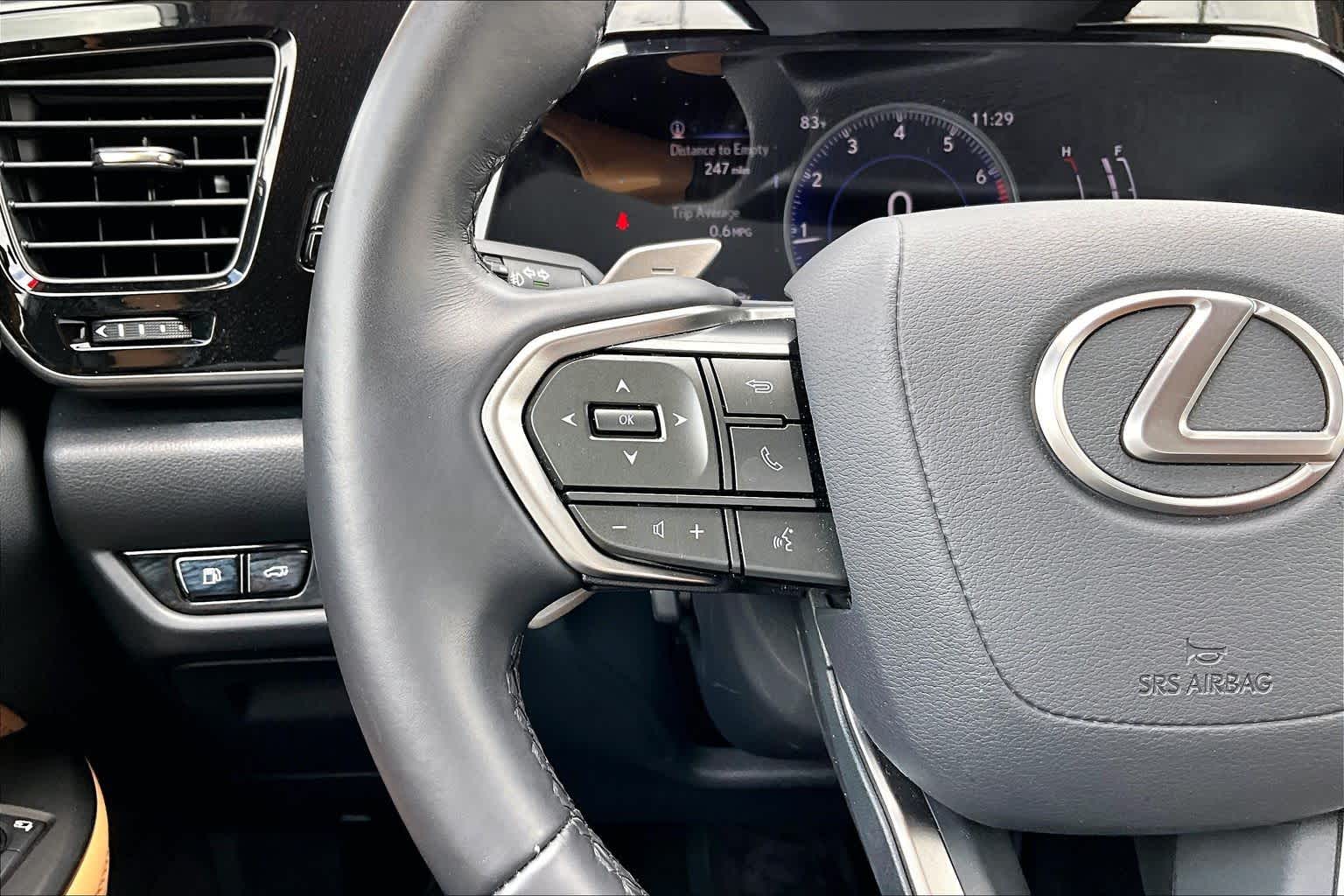 2025 Lexus NX 350 Premium  Eminent White Pearl at Lexus of Clear Lake