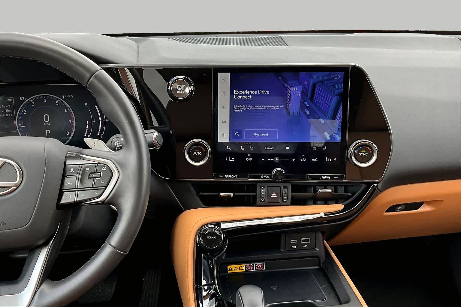 2025 Lexus NX 350 Premium  Eminent White Pearl at Lexus of Clear Lake
