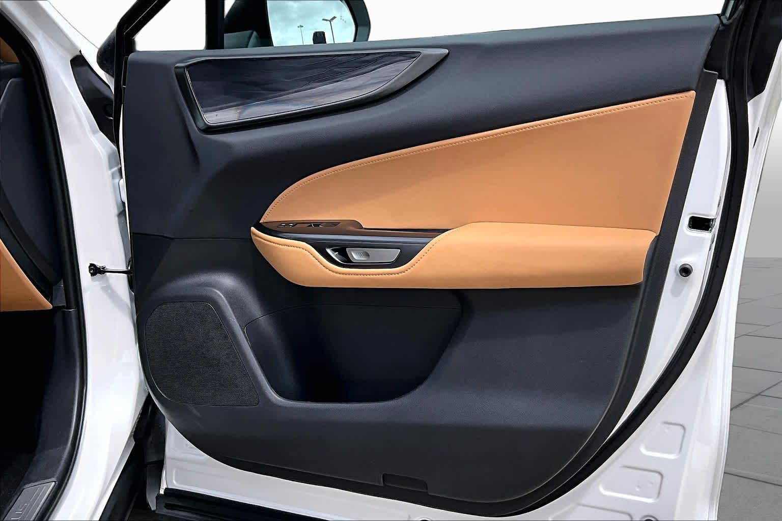2025 Lexus NX 350 Premium  Eminent White Pearl at Lexus of Clear Lake