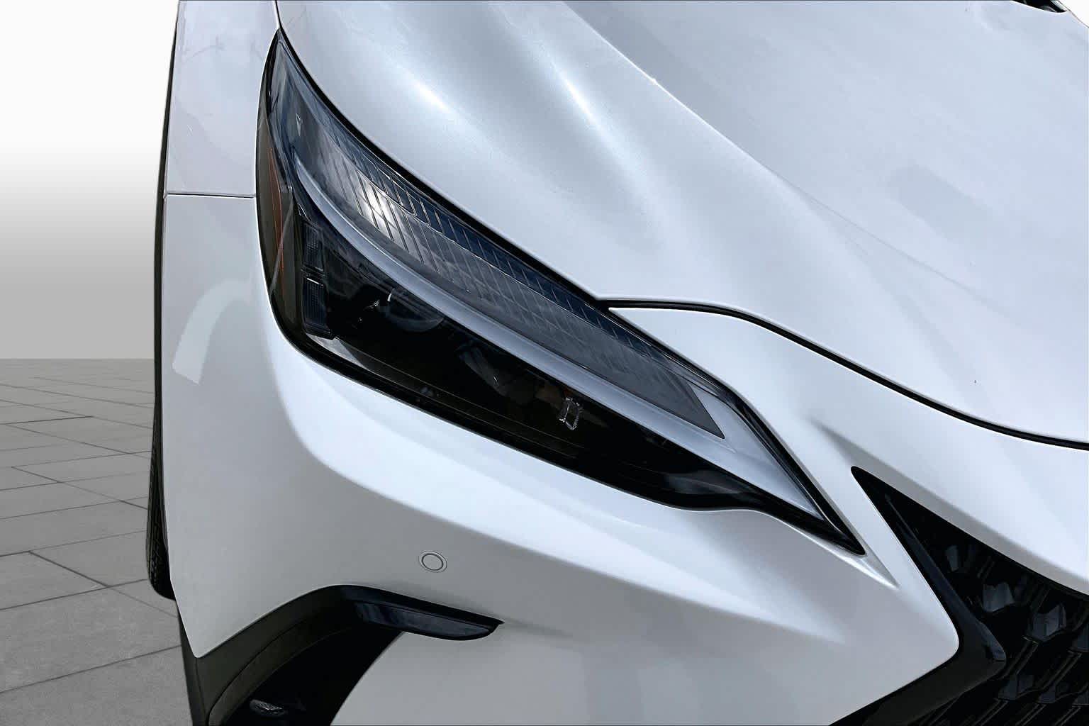 2025 Lexus NX 350 Premium  Eminent White Pearl at Lexus of Clear Lake