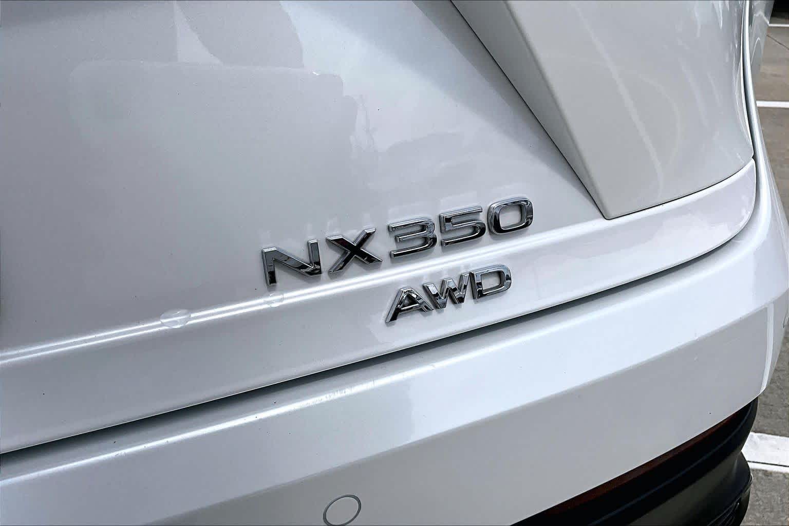 2025 Lexus NX 350 Premium  Eminent White Pearl at Lexus of Clear Lake