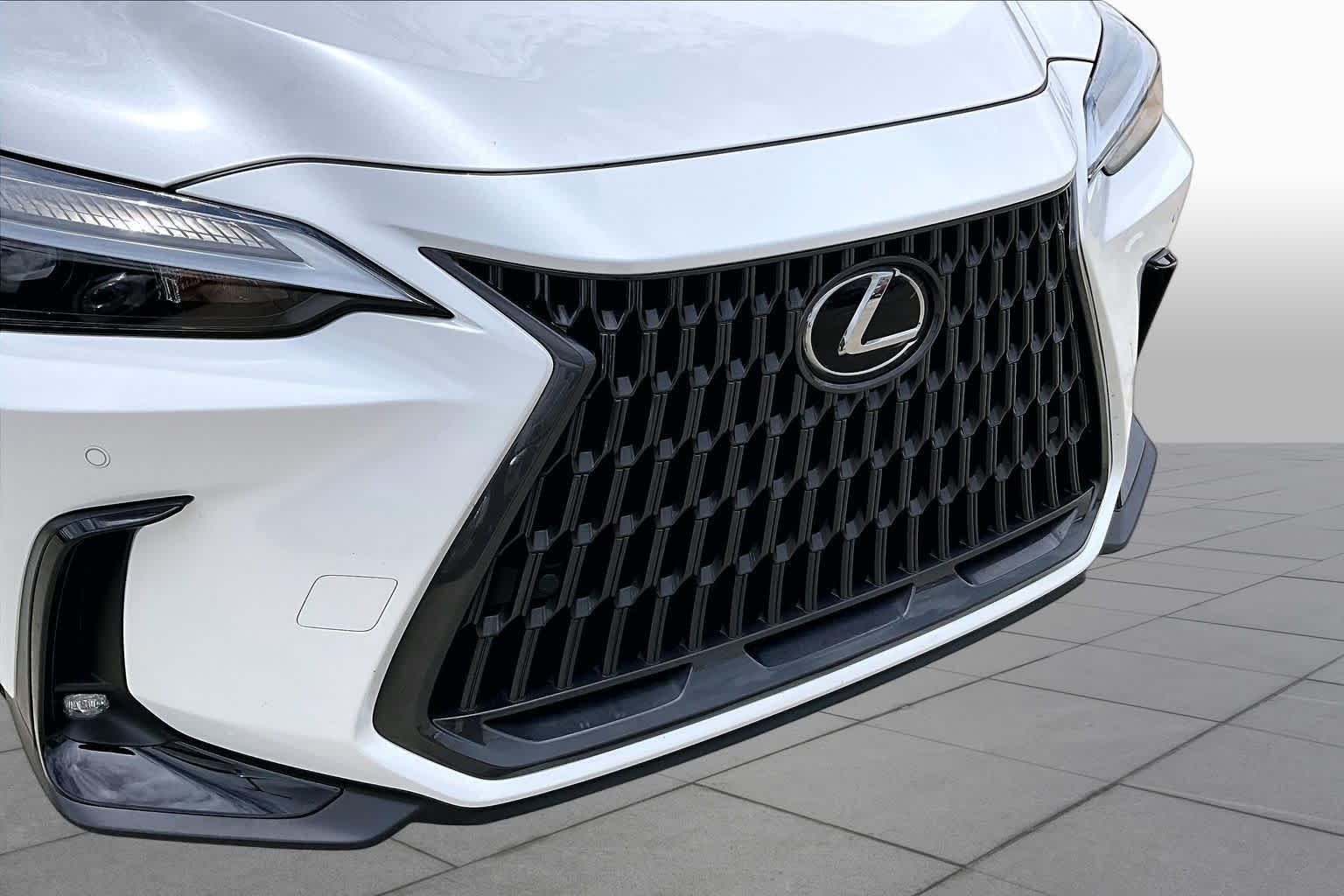 2025 Lexus NX 350 Premium  Eminent White Pearl at Lexus of Clear Lake