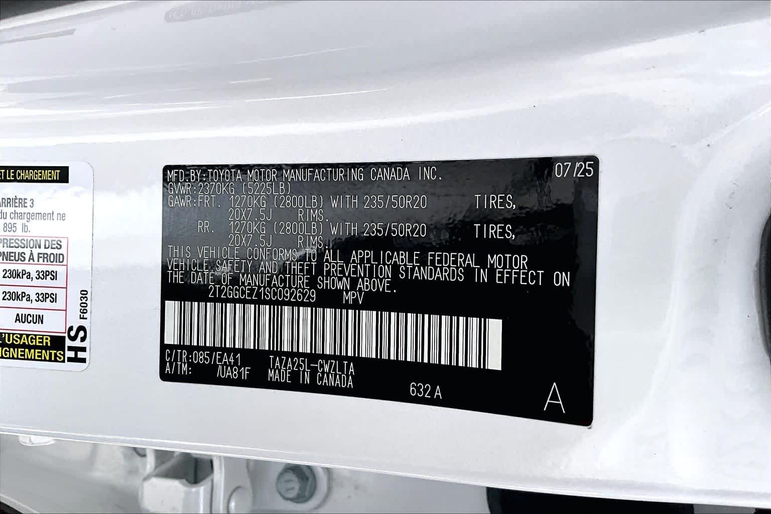 2025 Lexus NX 350 Premium  Eminent White Pearl at Lexus of Clear Lake